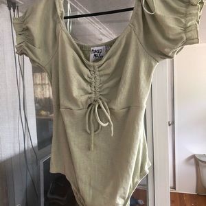 Princess Polly body suit